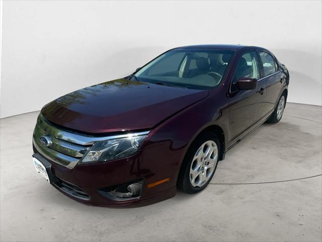 2011 Ford Fusion