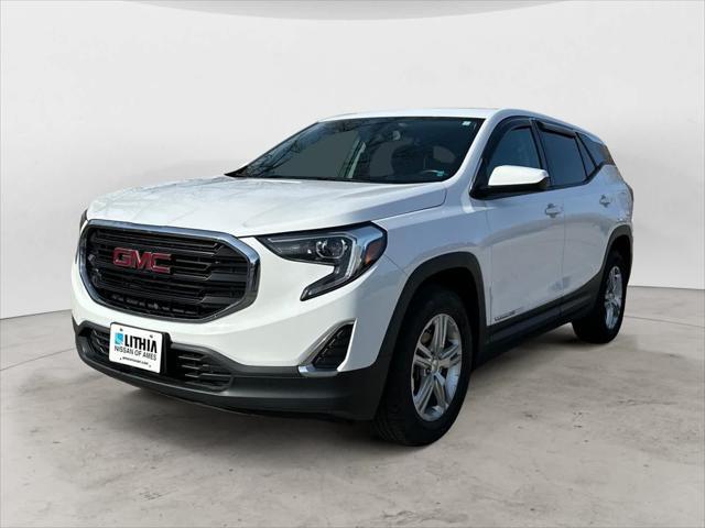 2018 GMC Terrain