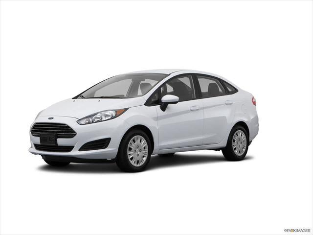 2014 Ford Fiesta