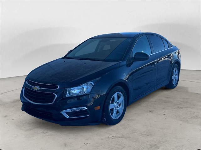 2016 Chevrolet Cruze Limited