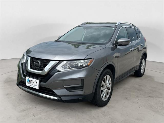2020 Nissan Rogue