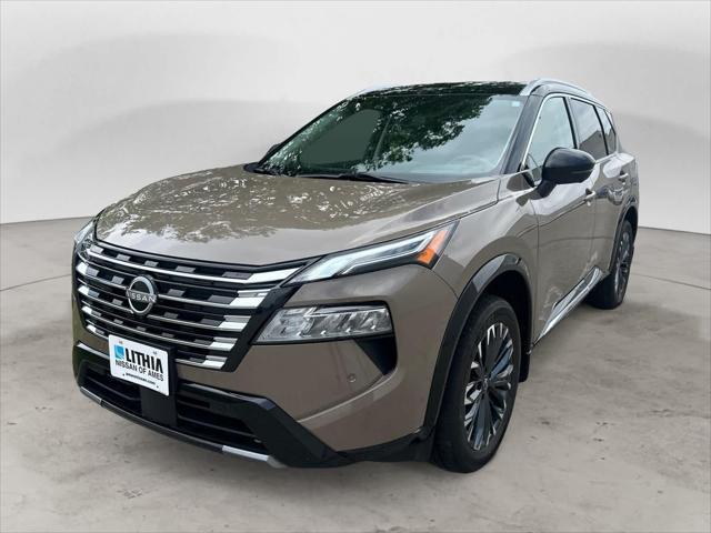 2024 Nissan Rogue