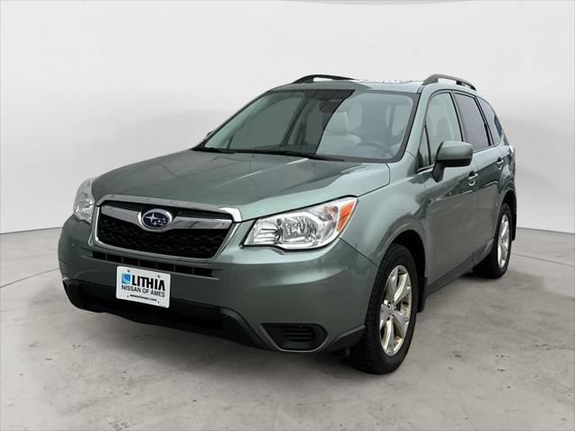 2014 Subaru Forester