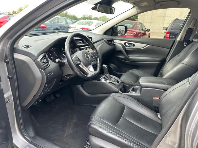 Photo of 2020 Gun Metallic Nissan Rogue Sport
