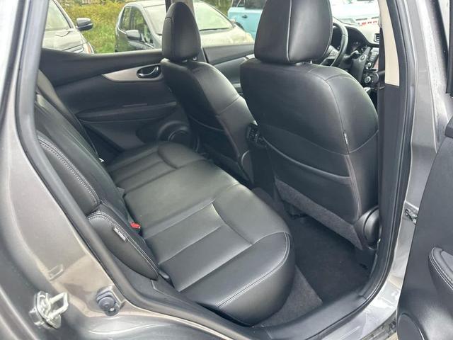 Photo of 2020 Gun Metallic Nissan Rogue Sport