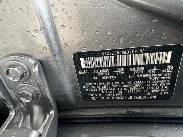 Photo of 2020 Gun Metallic Nissan Rogue Sport