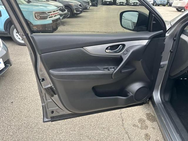 Photo of 2020 Gun Metallic Nissan Rogue Sport