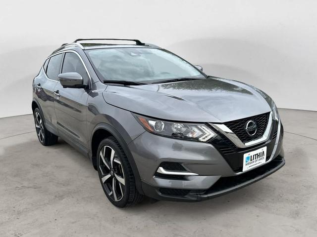 Photo of 2020 Gun Metallic Nissan Rogue Sport