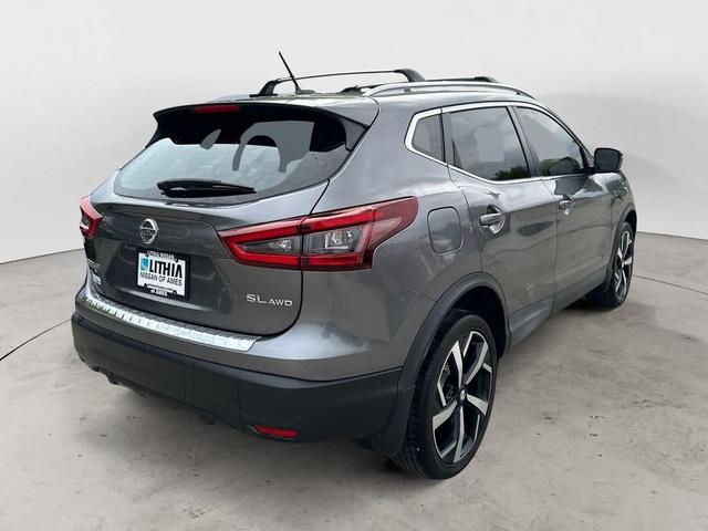 Photo of 2020 Gun Metallic Nissan Rogue Sport