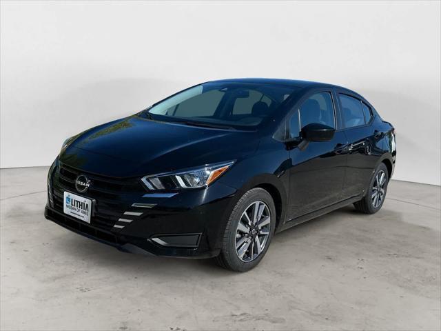 2023 Nissan Versa