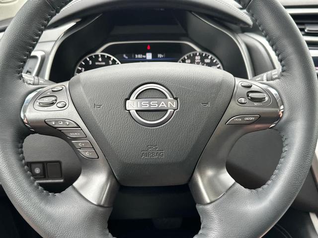 Photo of 2024 GRAY/Gray Nissan Murano