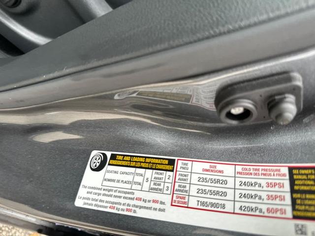 Photo of 2024 GRAY/Gray Nissan Murano