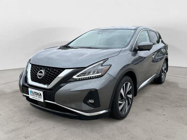 Photo of 2024 GRAY/Gray Nissan Murano