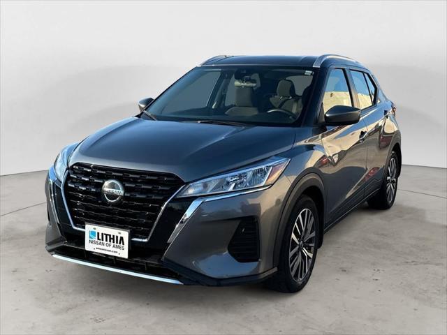 2021 Nissan Kicks