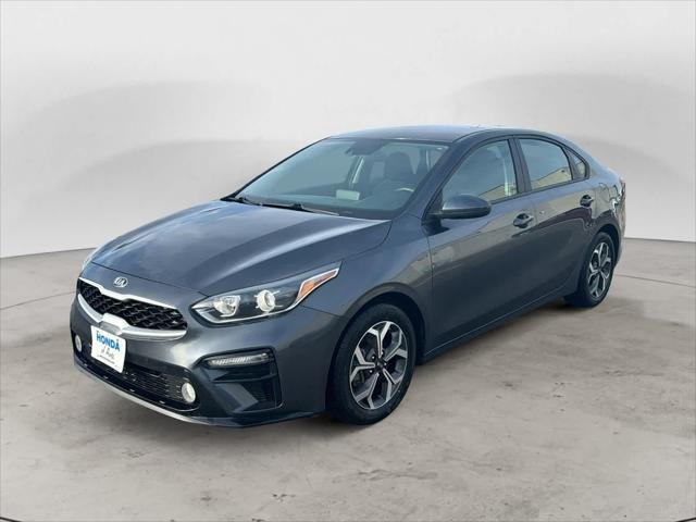 2021 Kia Forte