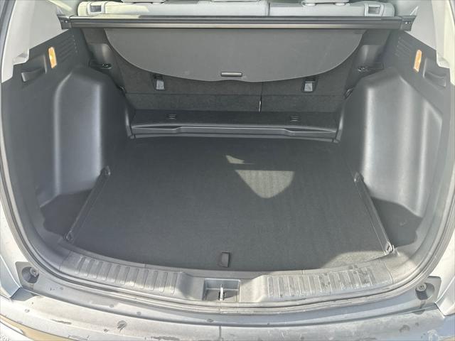 Photo of 2020 Lunar Silver Metallic Honda CR-V