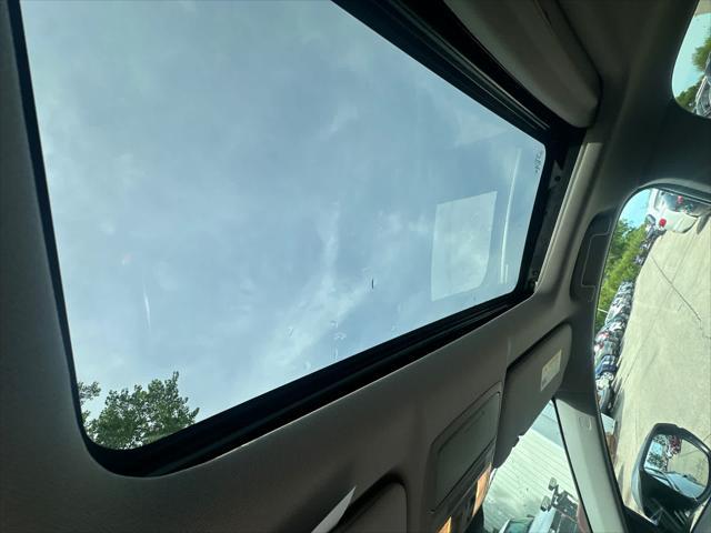 Photo of 2020 Lunar Silver Metallic Honda CR-V