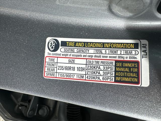 Photo of 2020 Lunar Silver Metallic Honda CR-V