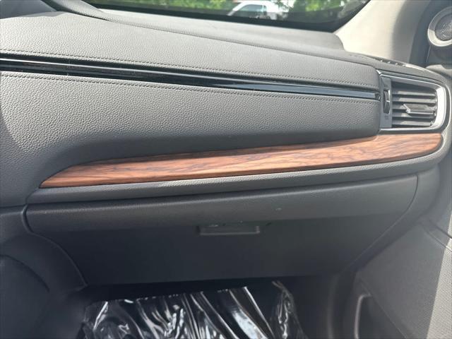 Photo of 2020 Lunar Silver Metallic Honda CR-V