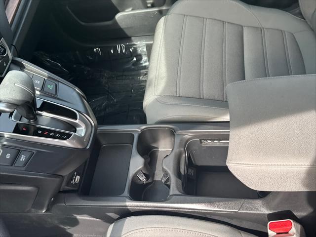 Photo of 2020 Lunar Silver Metallic Honda CR-V