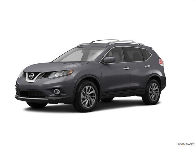 2015 Nissan Rogue