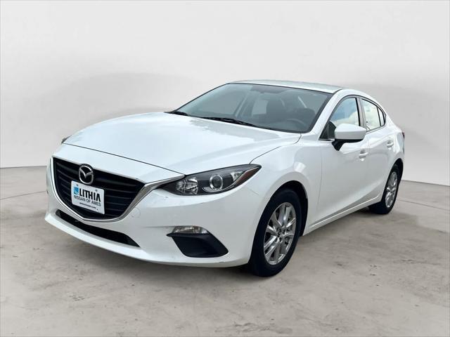 2016 Mazda Mazda3