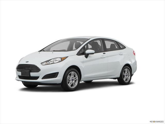 2019 Ford Fiesta