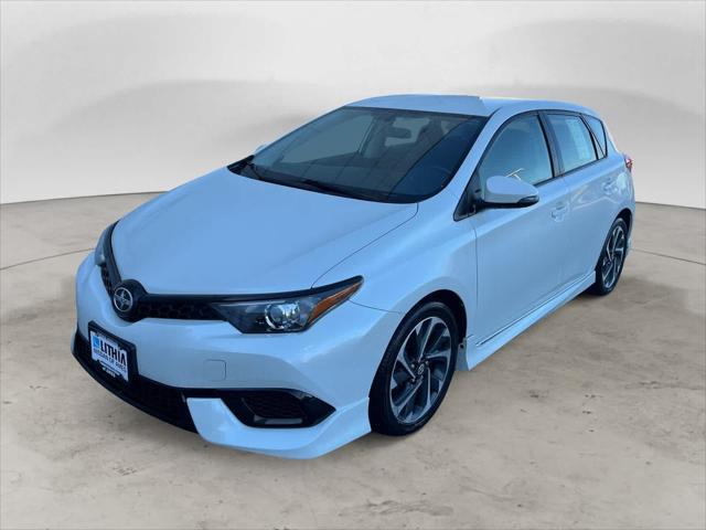 2016 Scion IM