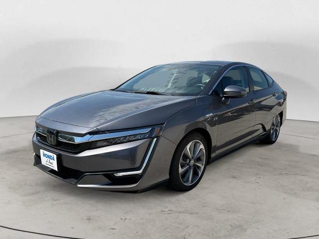 2018 Honda Clarity Plug-in Hybrid