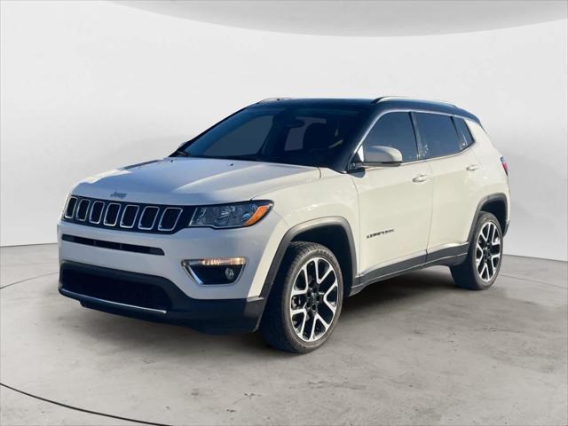 2019 Jeep Compass