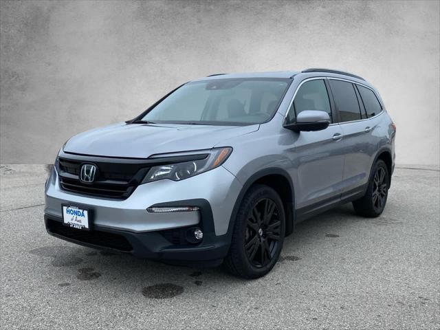 2021 Honda Pilot