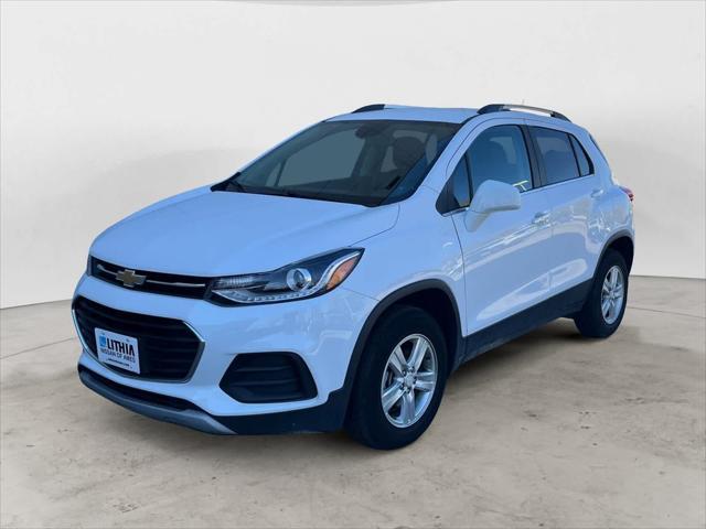 2019 Chevrolet TRAX