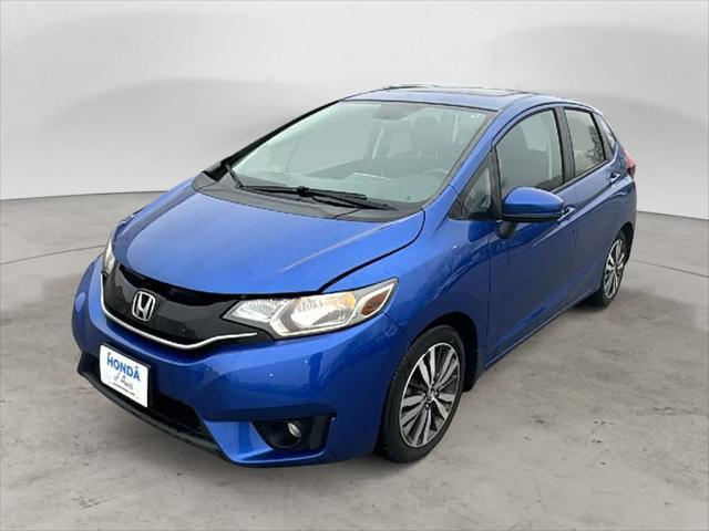 2016 Honda FIT