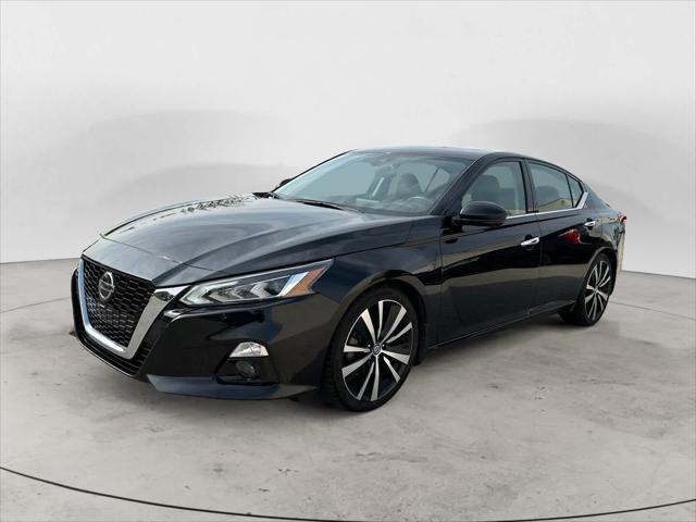 2020 Nissan Altima