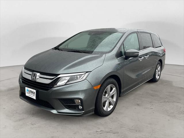 2018 Honda Odyssey