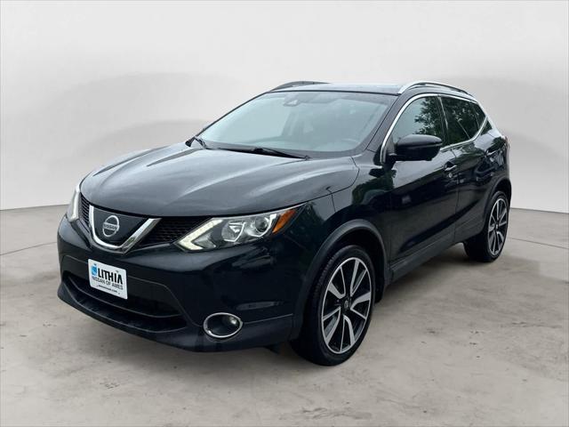 2019 Nissan Rogue Sport