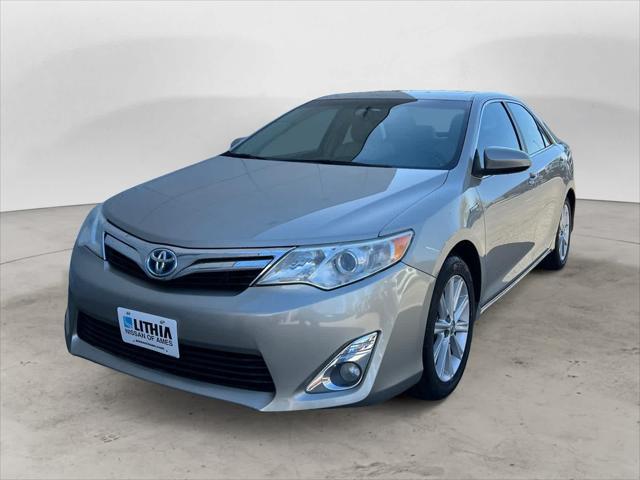 2014 Toyota Camry Hybrid