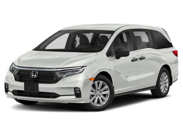 2021 Honda Odyssey