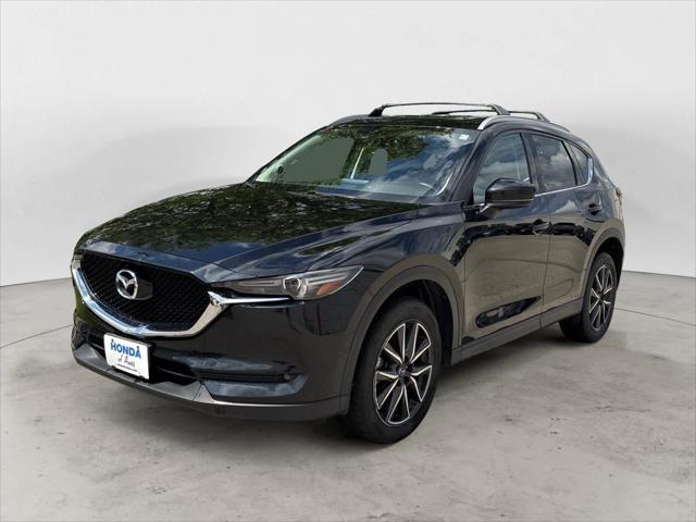 2017 Mazda CX-5
