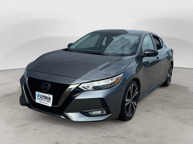 2021 Nissan Sentra