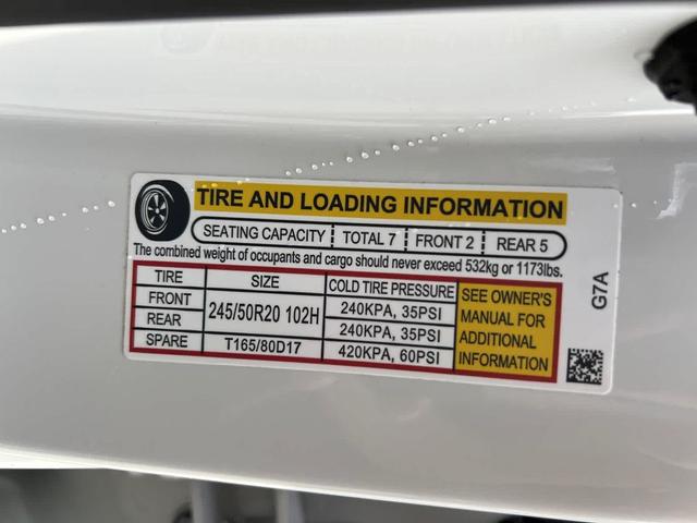 Photo of 2022 Platinum White Pearl Honda Pilot