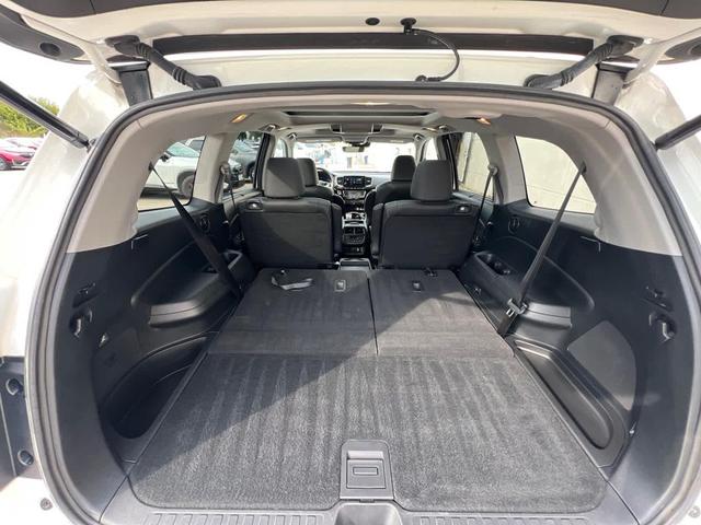 Photo of 2022 Platinum White Pearl Honda Pilot