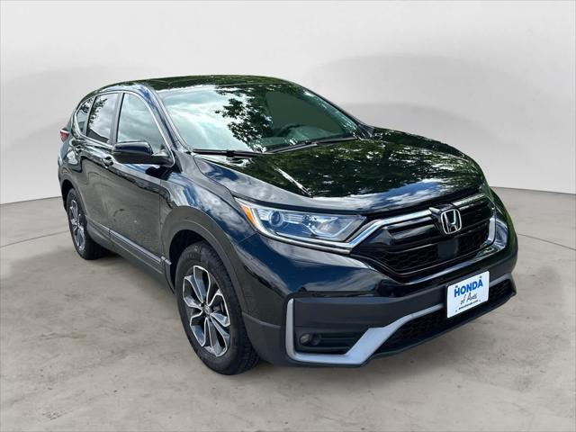 2022 Honda CR-V