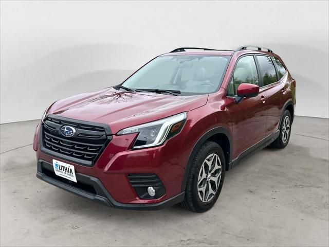 2022 Subaru Forester