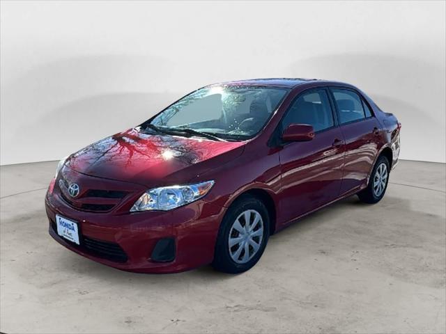 2011 Toyota Corolla