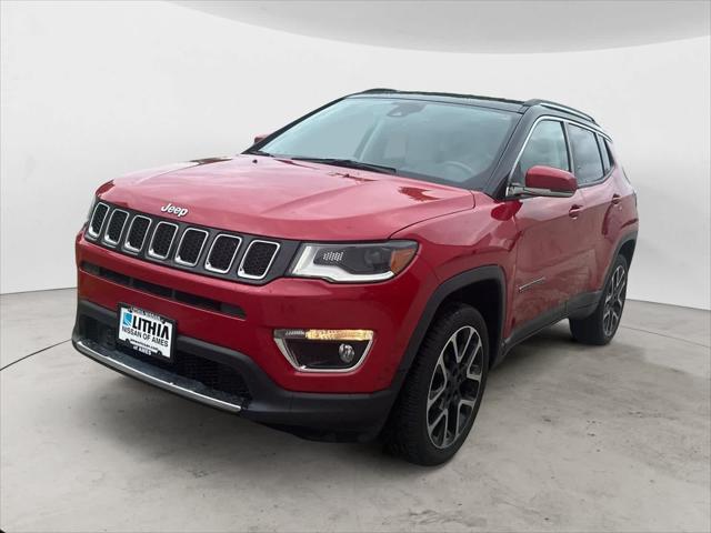 2017 Jeep New Compass
