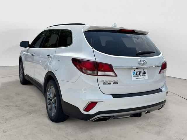 Photo of 2019 WHI/White Hyundai Santa Fe XL