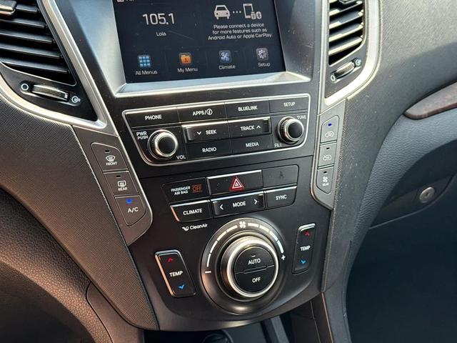 Photo of 2019 WHI/White Hyundai Santa Fe XL