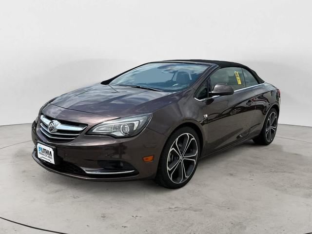 2016 Buick Cascada