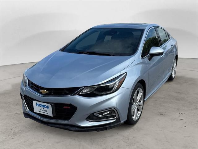 2017 Chevrolet Cruze